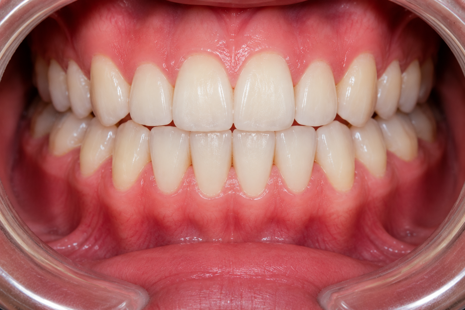 Crowded teeth after braces Dombivli