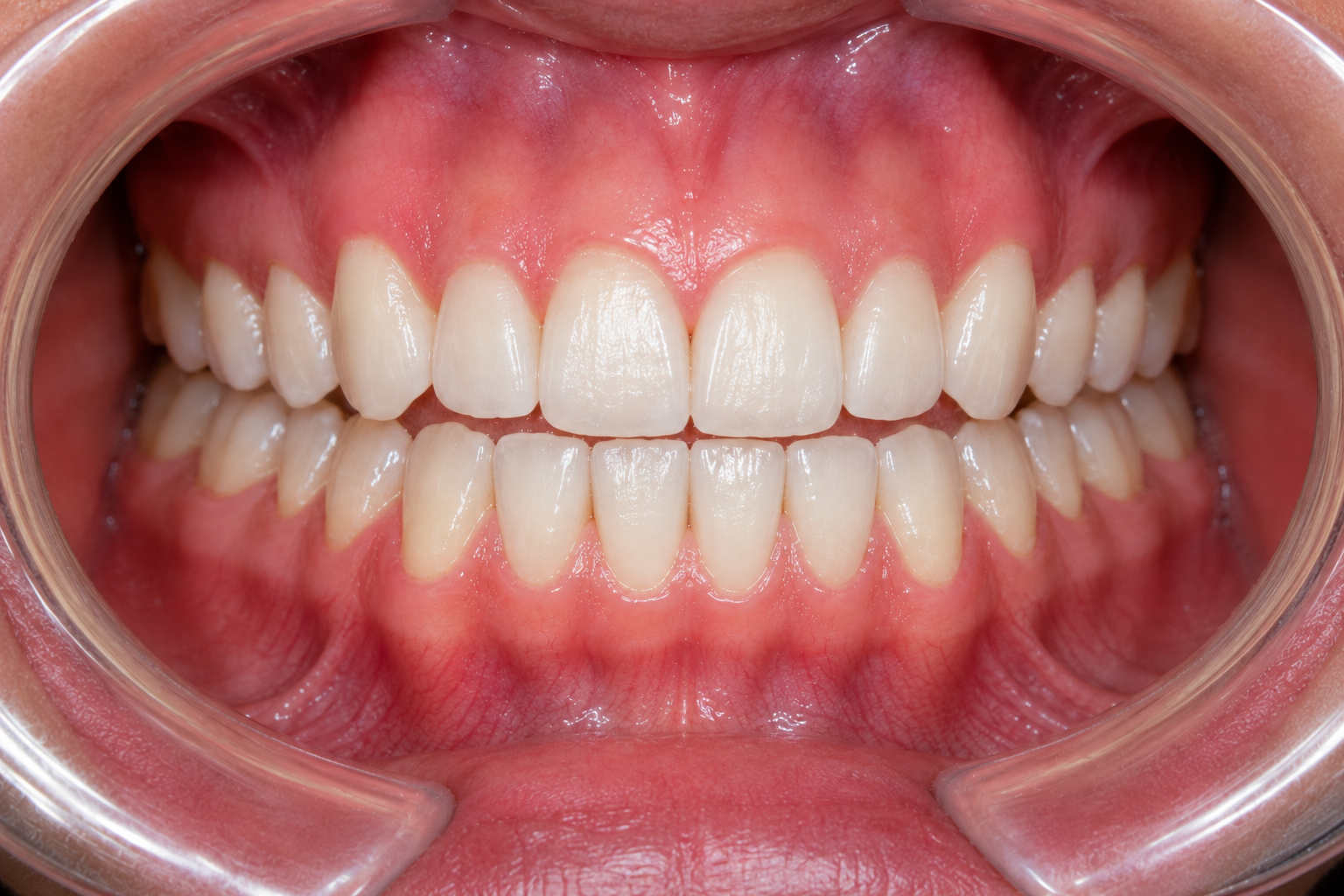 Smile correction after orthodontic treatment Dombivli