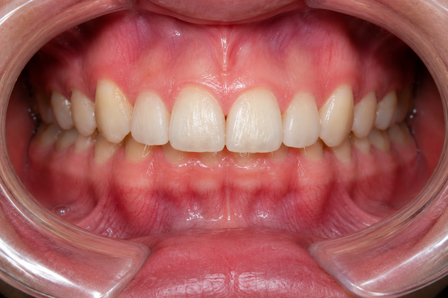 Smile correction before treatment Dombivli
