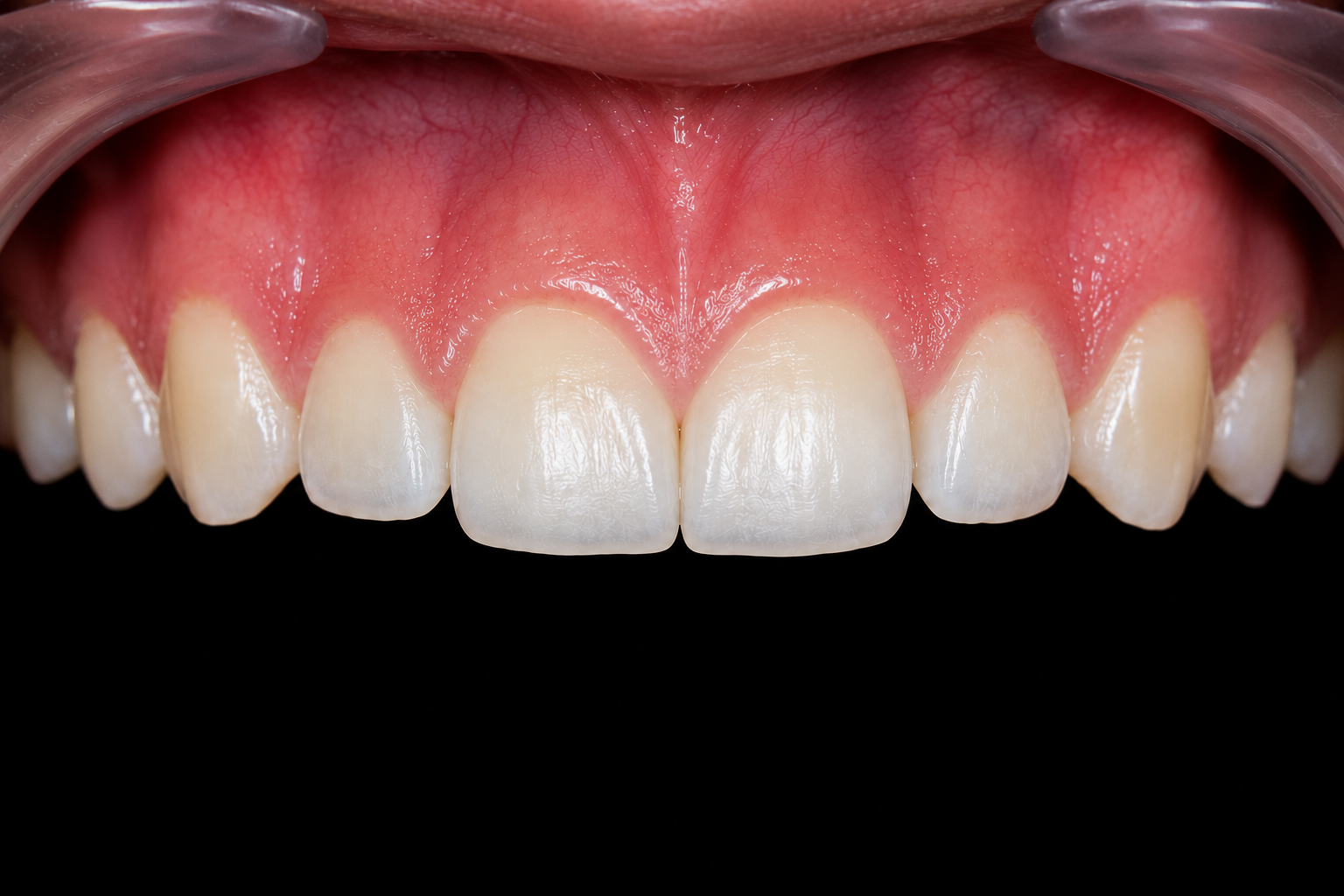 Gap teeth after clear aligner Dombivli
