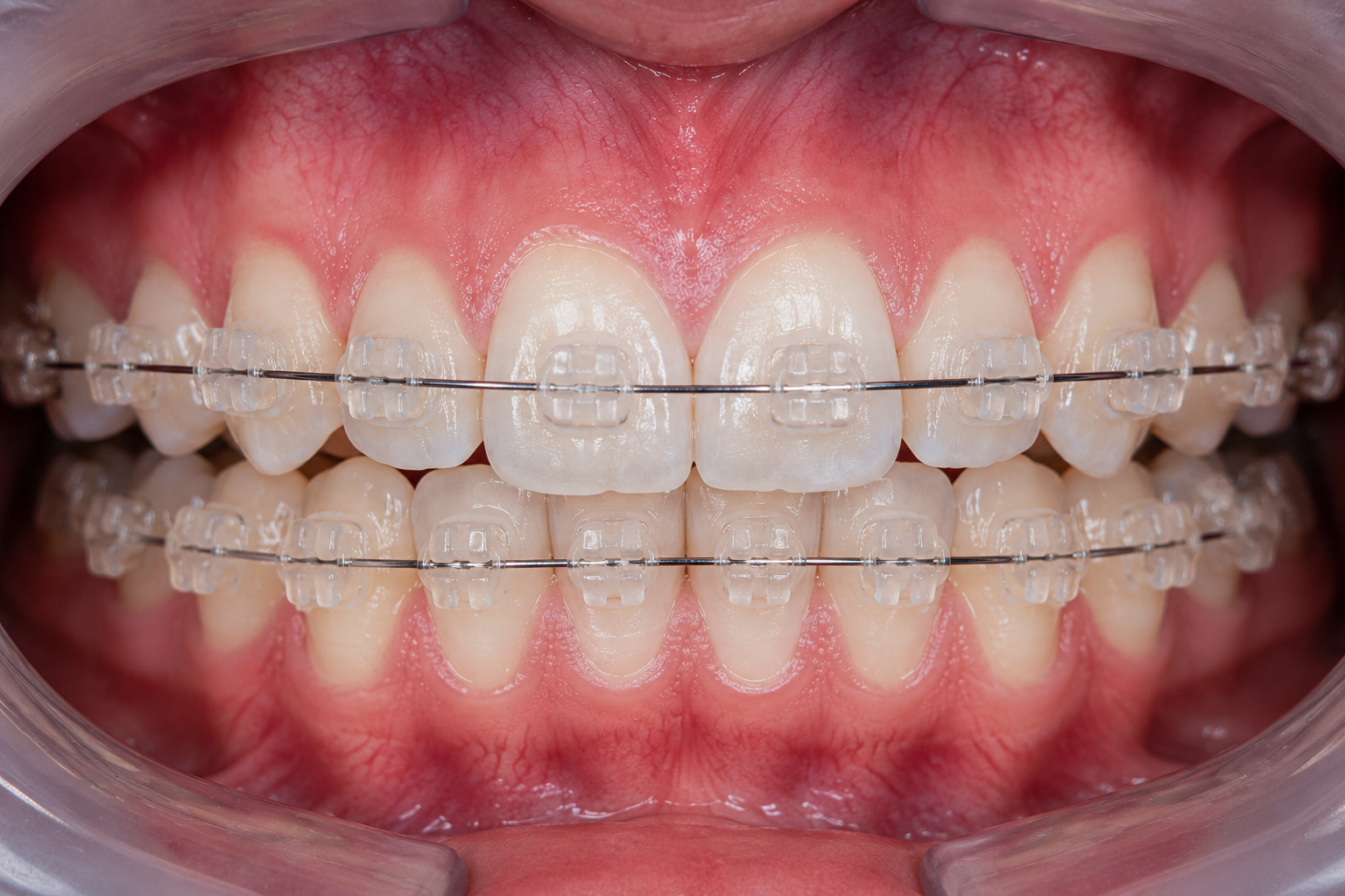 Ceramic braces in Dombivli