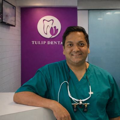 Dr. Sumit Firke - Dental Implant Specialist Dombivli