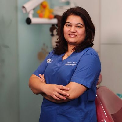 Dr. Sayli Firke - Childrens Dentist Dombivli