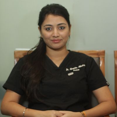 Dr. Nirmita Mhatre - Aesthetic Dentist Dombivli
