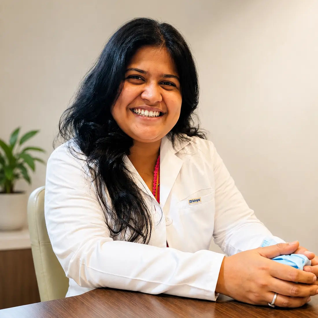 Dr. Anushka Ayare