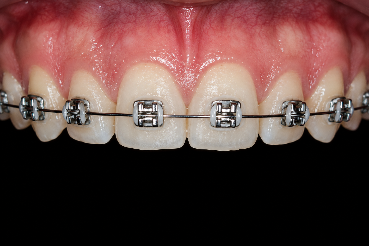 Metal braces treatment in Dombivli