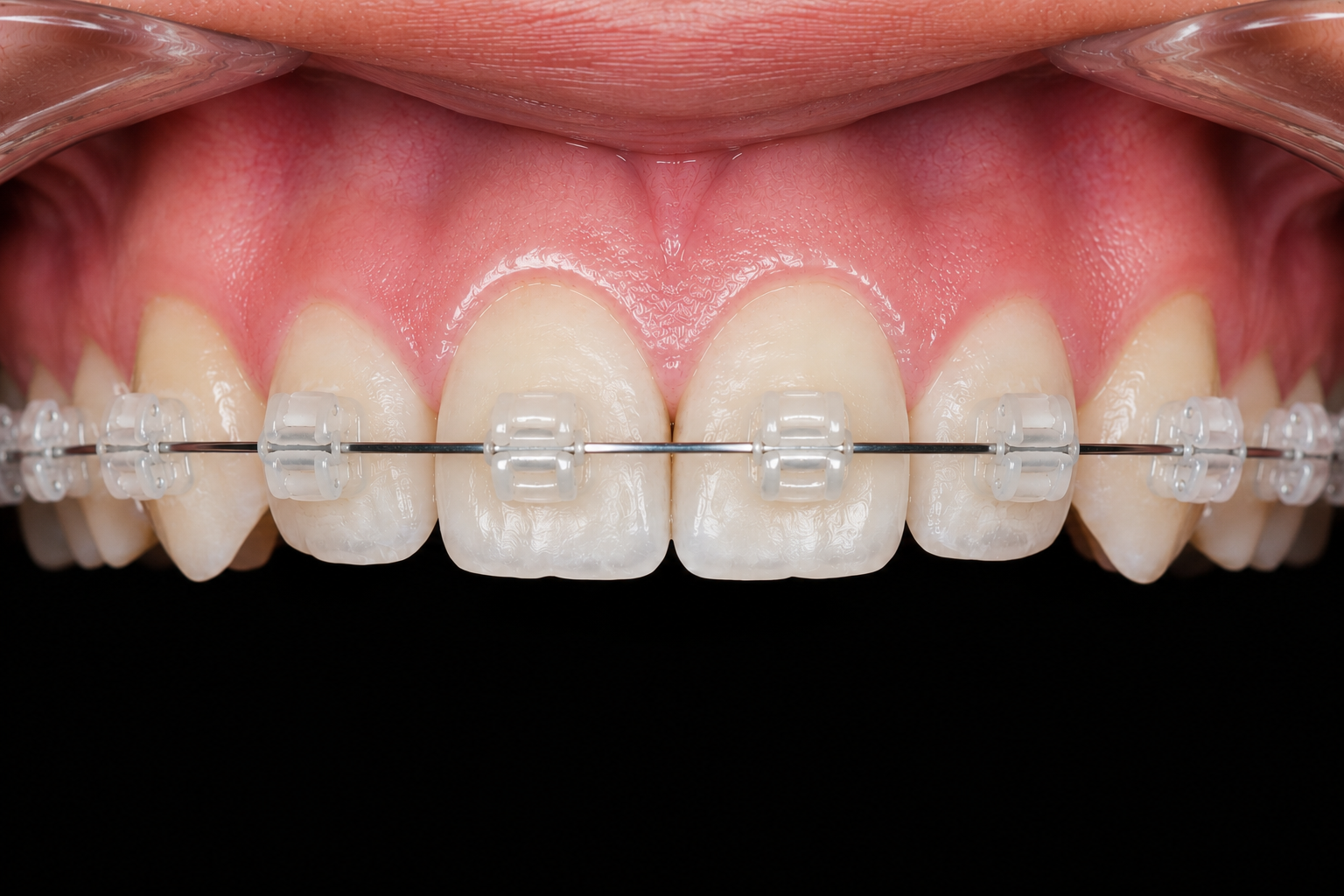 Self-ligating braces in Dombivli